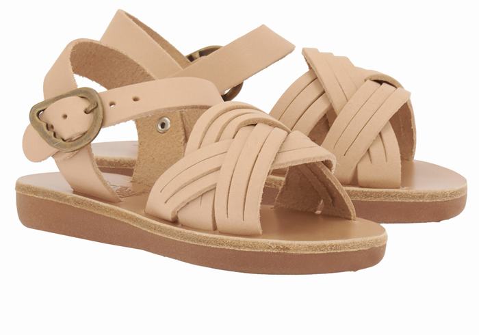 Sandale Plate Ancient Greek Sandals Little Electra Soft   | BDV-5476608